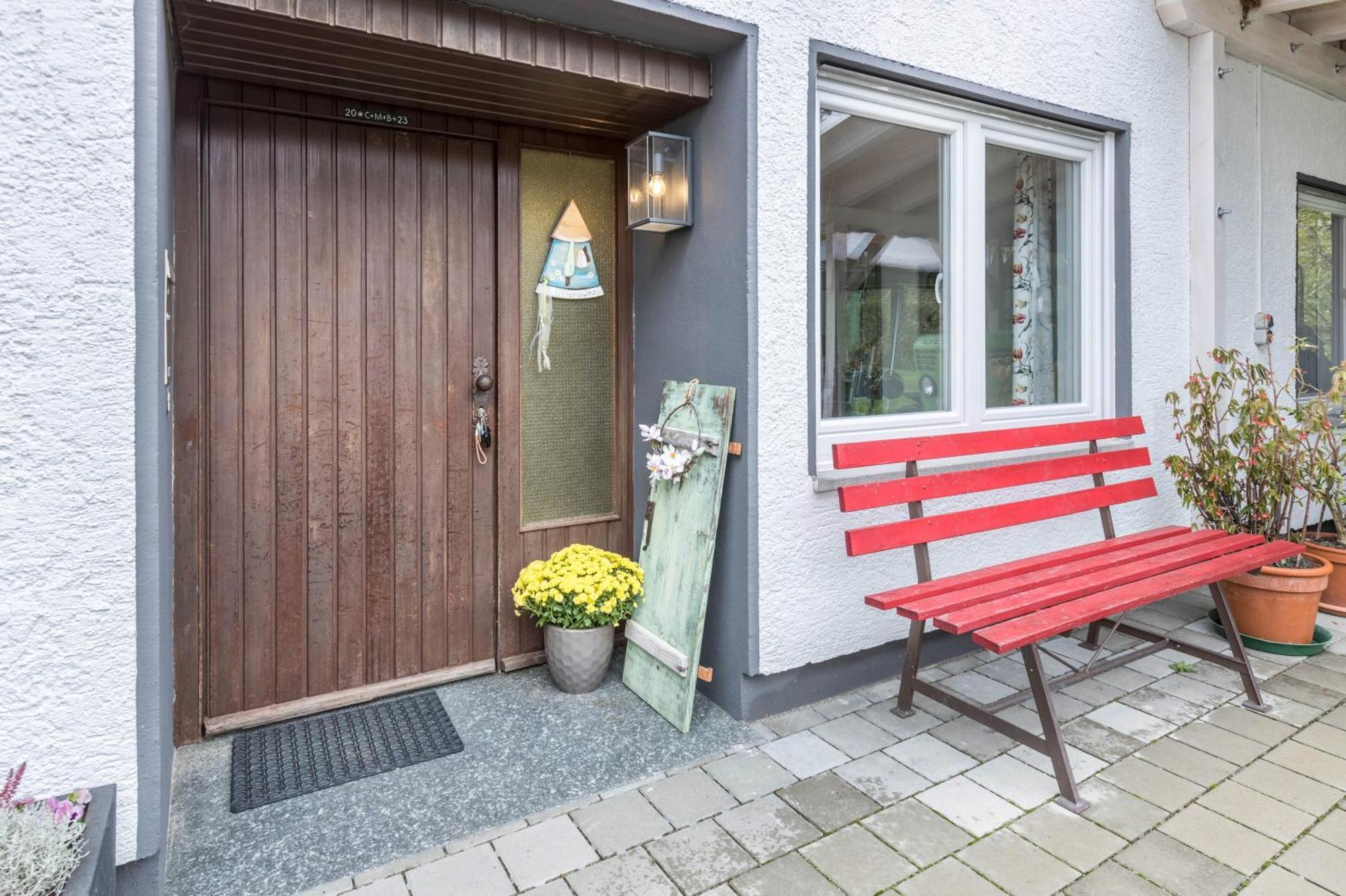 Ferienhaus Rosswangen Balingen Ngoại thất bức ảnh
