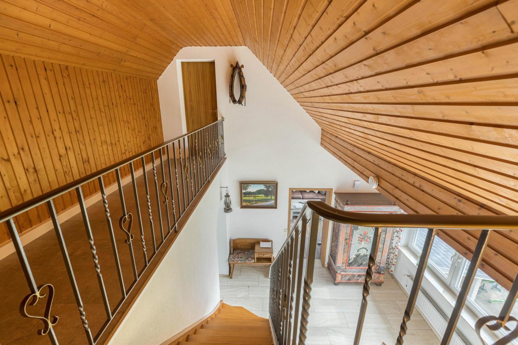 Ferienhaus Rosswangen Balingen Ngoại thất bức ảnh