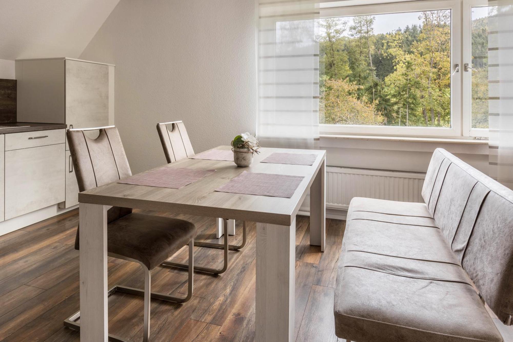 Ferienhaus Rosswangen Balingen Ngoại thất bức ảnh