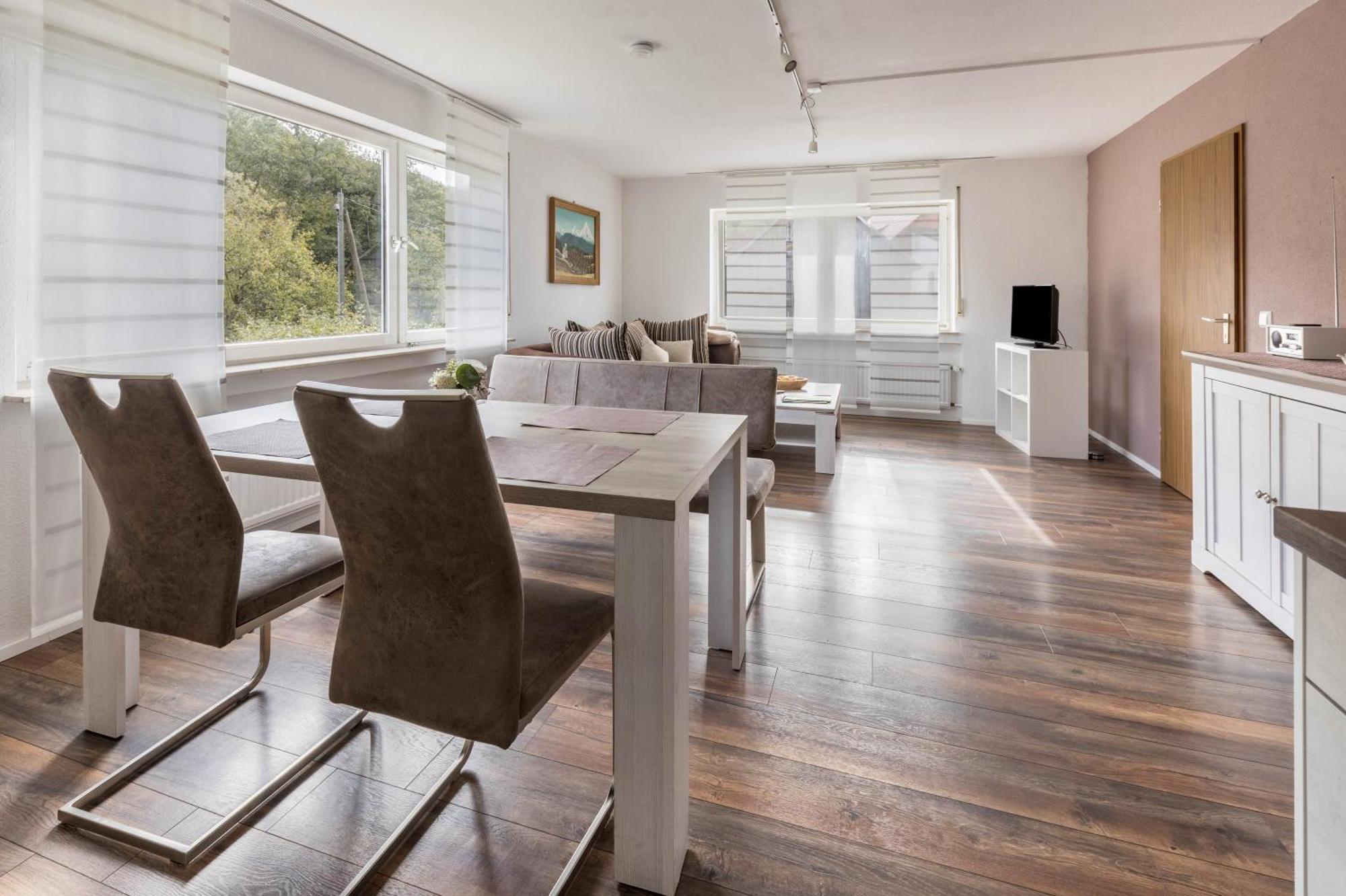 Ferienhaus Rosswangen Balingen Ngoại thất bức ảnh