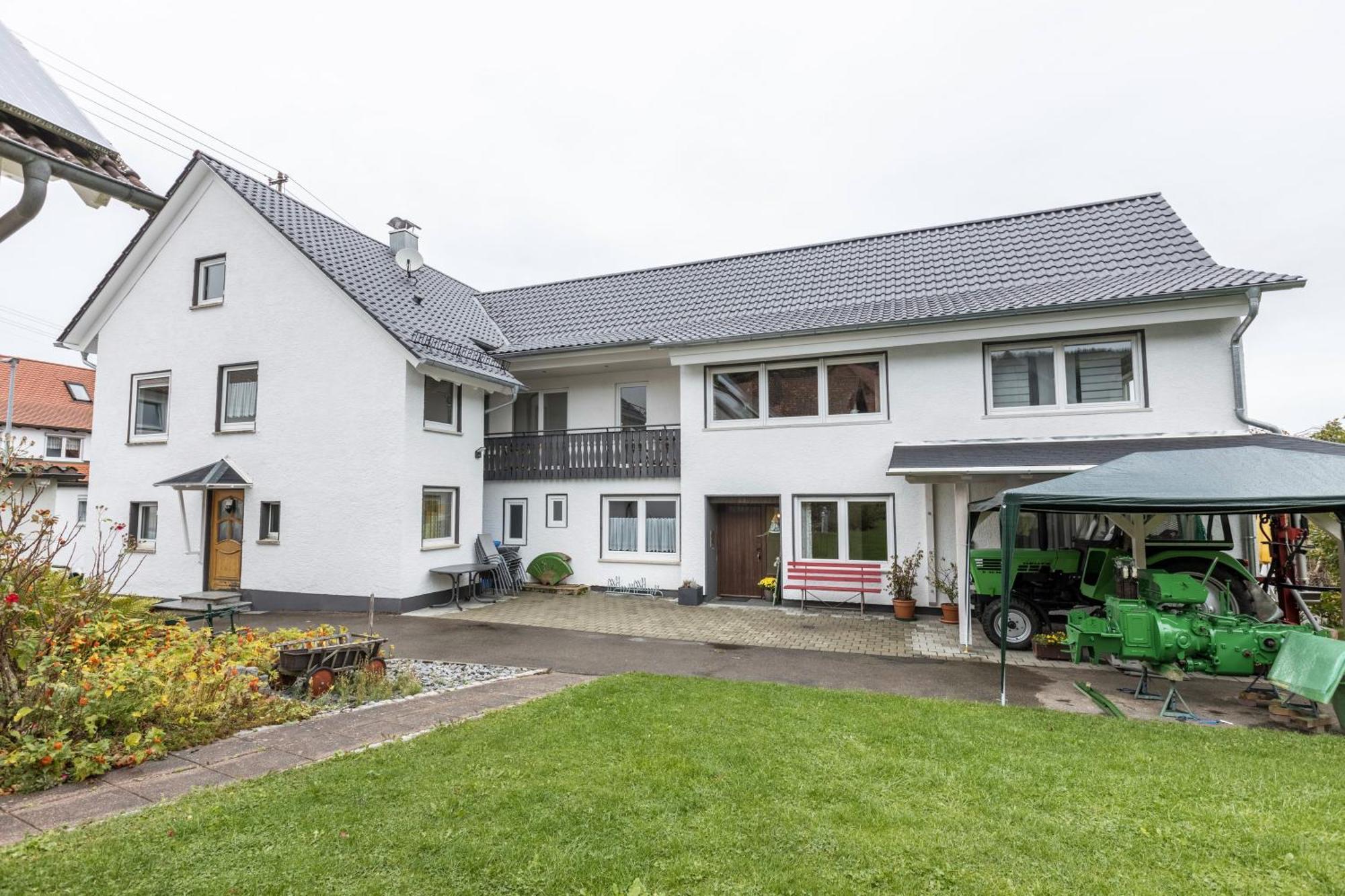 Ferienhaus Rosswangen Balingen Ngoại thất bức ảnh